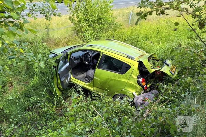 ongeval rijksweg a50 r 108,9 veghel