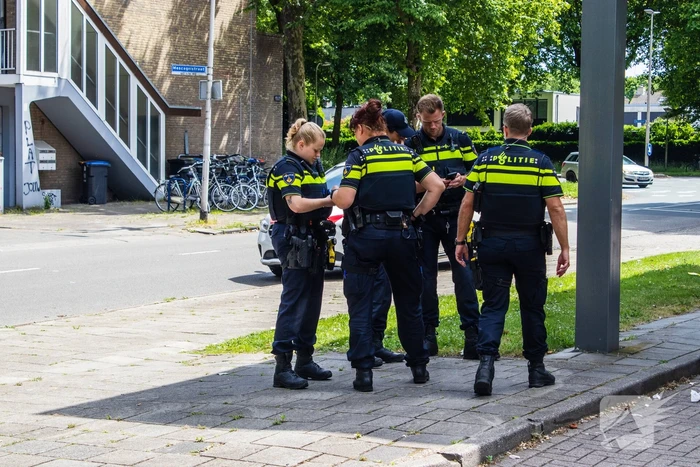 Fietser gewond bij aanrijding