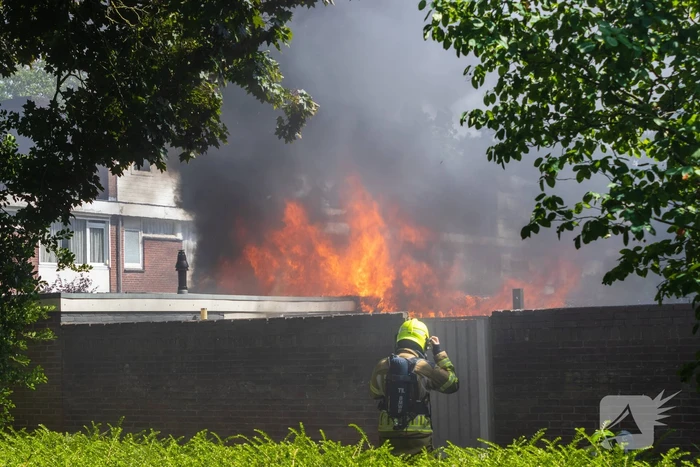 brand kasteel bouvignestraat tilburg