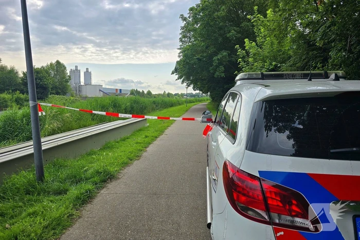 Overleden persoon aangetroffen