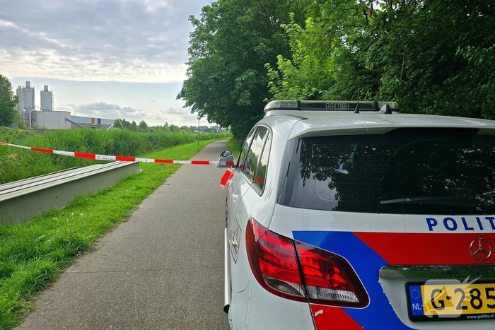 Overleden persoon aangetroffen
