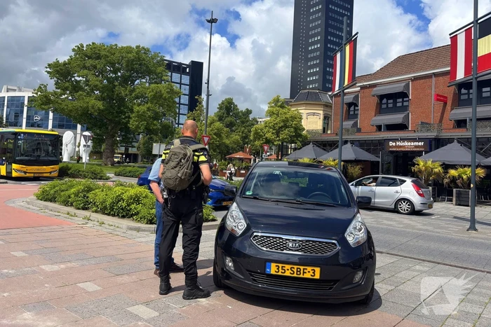 Fietser gewond bij aanrijding
