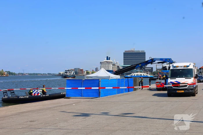 nieuws de ruijterkade - s100 amsterdam