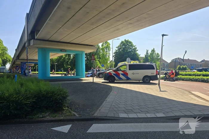 Bekende rotonde opnieuw in opspraak door ongeval