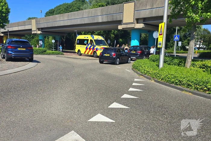 Bekende rotonde opnieuw in opspraak door ongeval