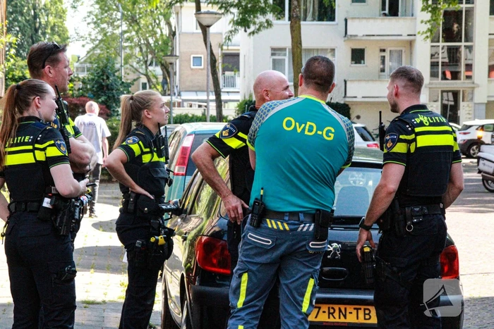 Uitslaande brand veroorzaakt aanzienlijke schade