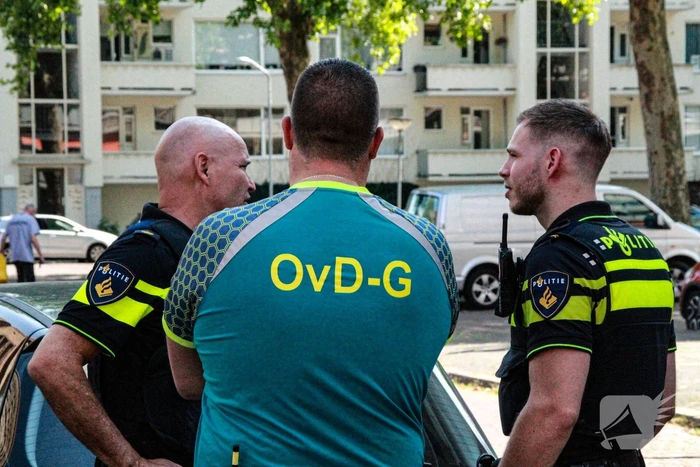 Uitslaande brand veroorzaakt aanzienlijke schade