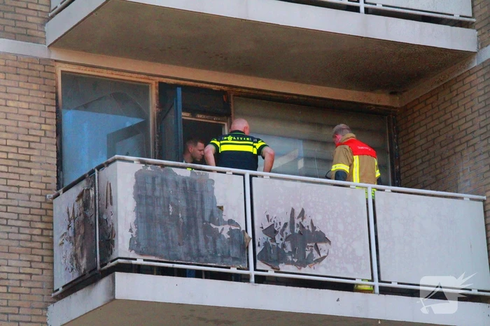 Uitslaande brand veroorzaakt aanzienlijke schade