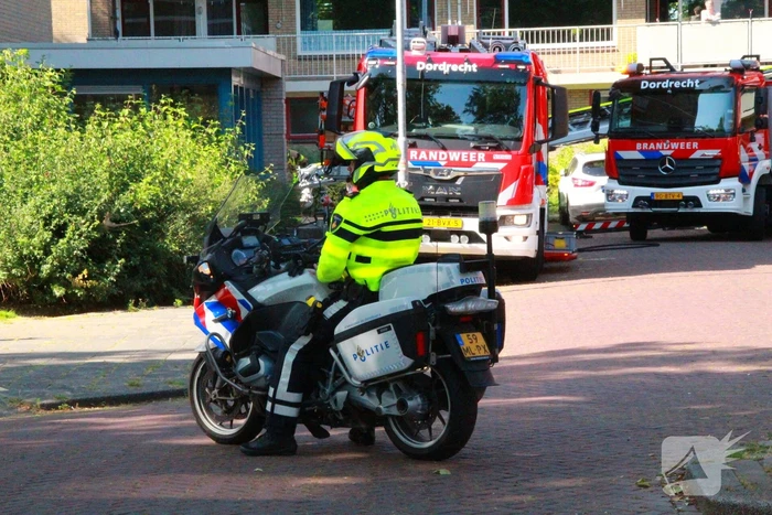 Uitslaande brand veroorzaakt aanzienlijke schade