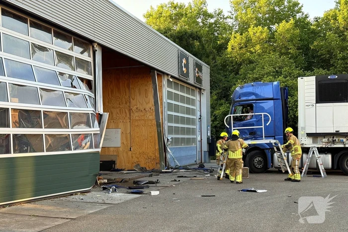 ongeval henri dunantweg bodegraven
