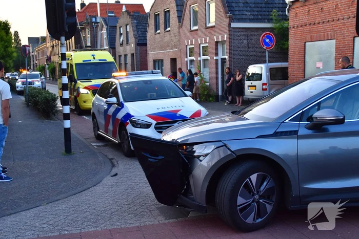 ongeval kardinaal van rossumstraat dongen