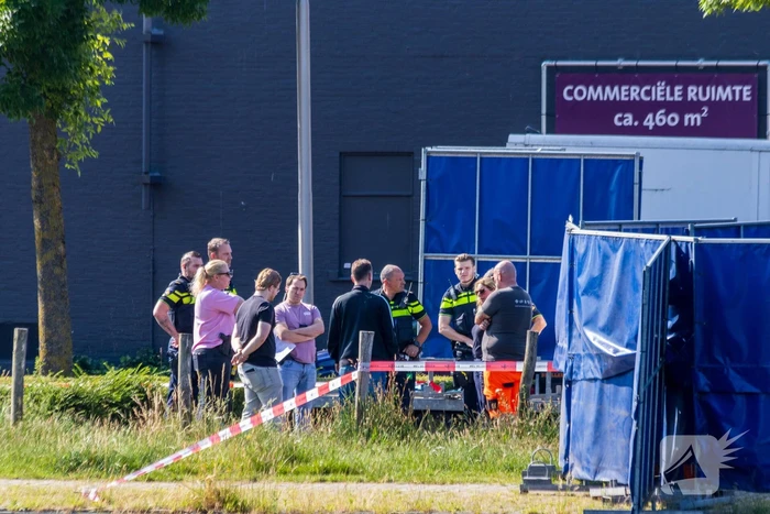 Dode bij brand op woonboot