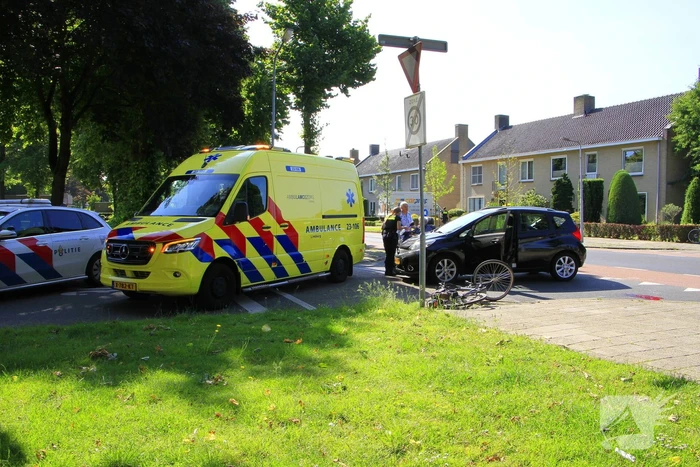 ongeval groenewoudlaan weert