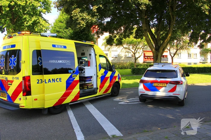 Fietser gewond bij aanrijding met auto
