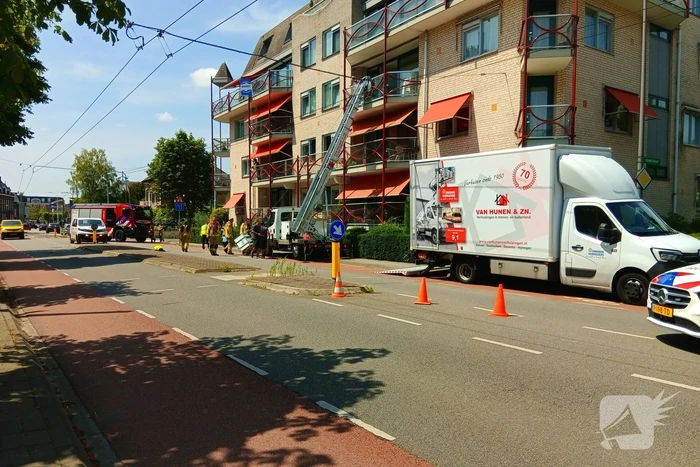 ongeval hoofdstraat velp