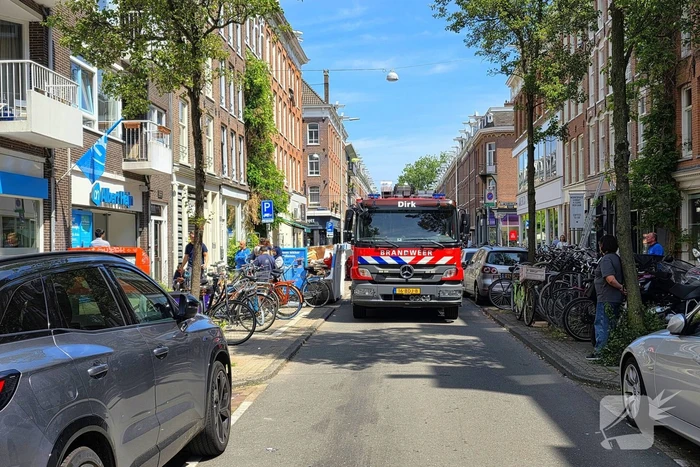 Melding van brandgerucht trekt aandacht