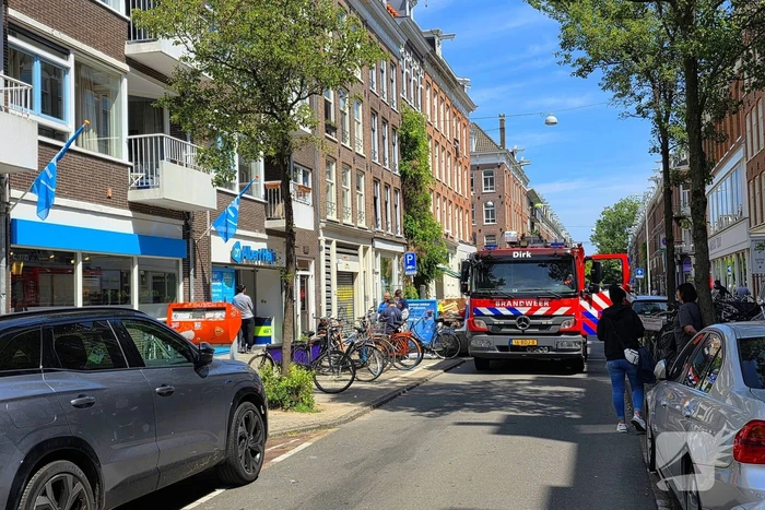 Melding van brandgerucht trekt aandacht