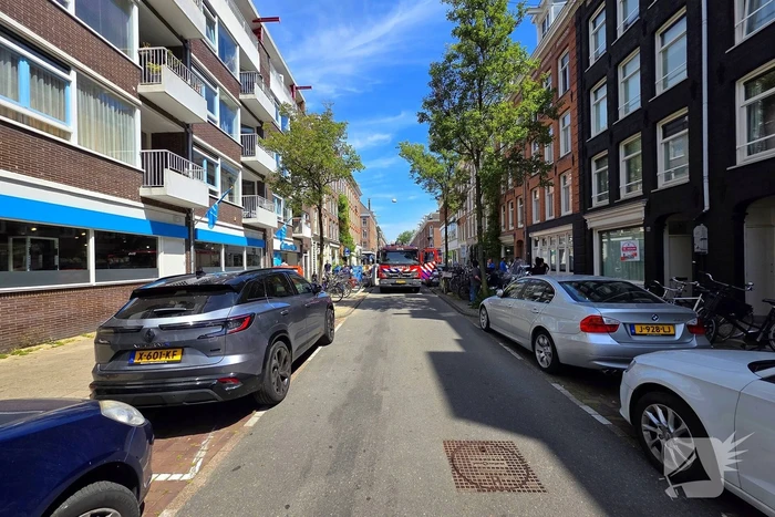 Melding van brandgerucht trekt aandacht