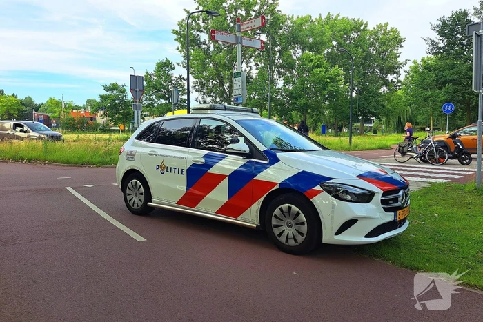 ongeval wassenaarseweg leiden