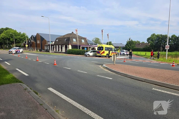 ongeval kade ede