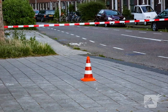 Schietincident zorgt voor onrust in woonwijk