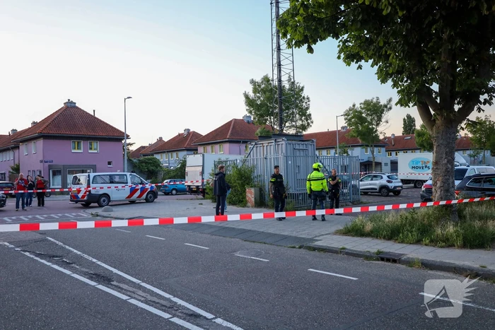 Schietincident zorgt voor onrust in woonwijk