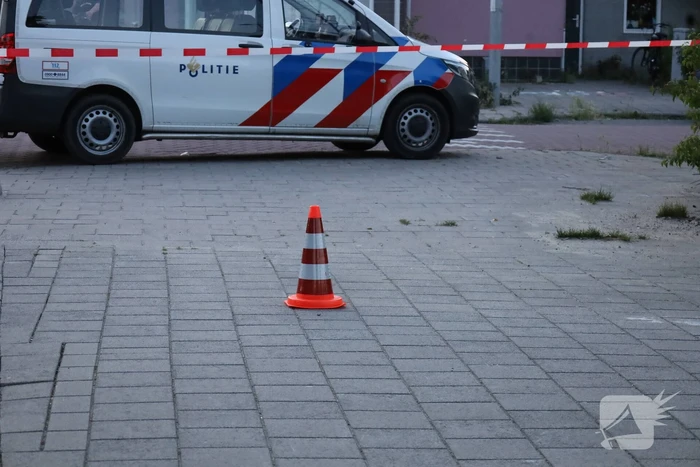 Schietincident zorgt voor onrust in woonwijk