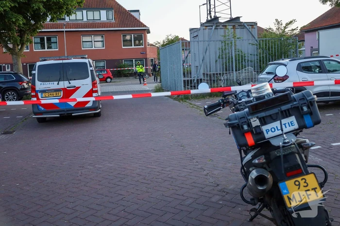 Schietincident zorgt voor onrust in woonwijk