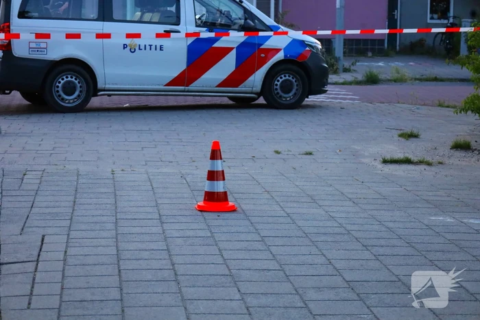 Schietincident zorgt voor onrust in woonwijk