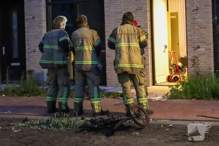 brand steelvlietplein amsterdam