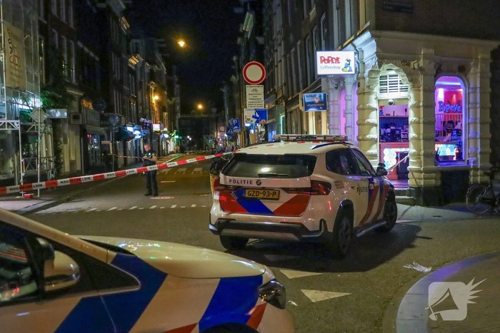 Steekincident laat een gewonde achter