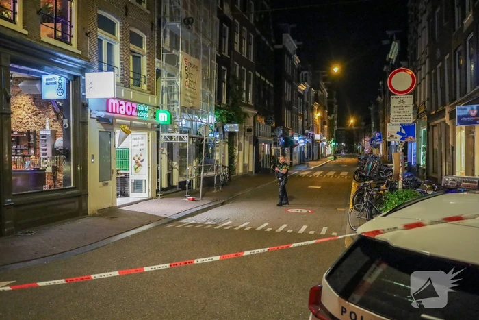 Steekincident laat een gewonde achter
