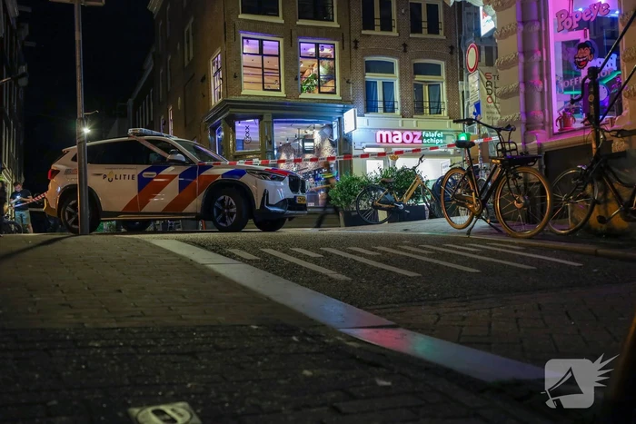 Steekincident laat een gewonde achter