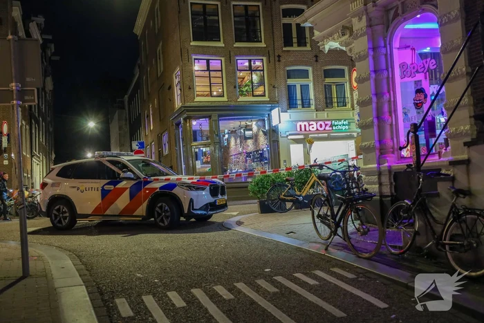 Steekincident laat een gewonde achter