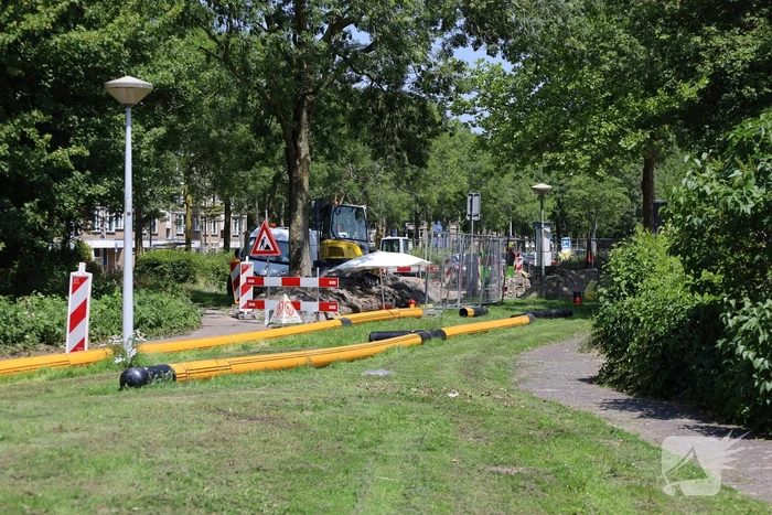 50 huishoudens zonder gas