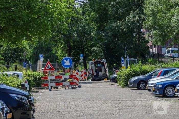 50 huishoudens zonder gas