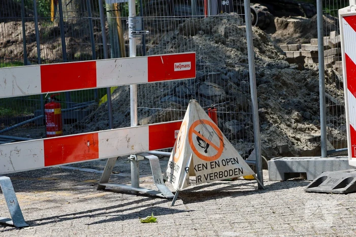 50 huishoudens zonder gas