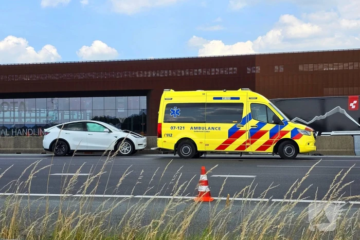 Meerdere voertuigen betrokken bij aanrijding met letsel