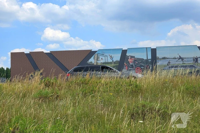 Meerdere voertuigen betrokken bij aanrijding met letsel