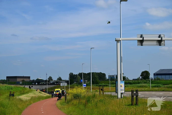 ongeval johannes brandsmaweg - n359 leeuwarden