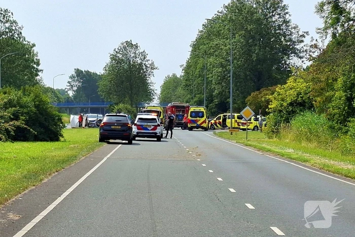 ongeval botter 39 lelystad