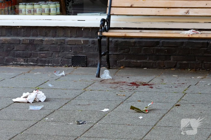Steekincident leidt tot gewonde