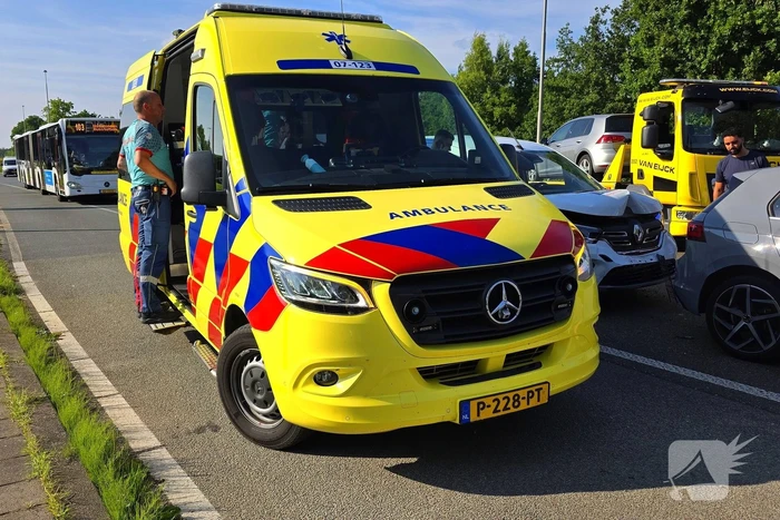 ongeval droevendaalsesteeg - n781 l 2,4 wageningen