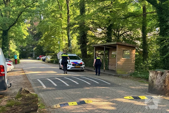 Vermiste 74-jarige teruggevonden in bos