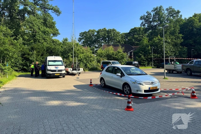 Vermiste 74-jarige teruggevonden in bos