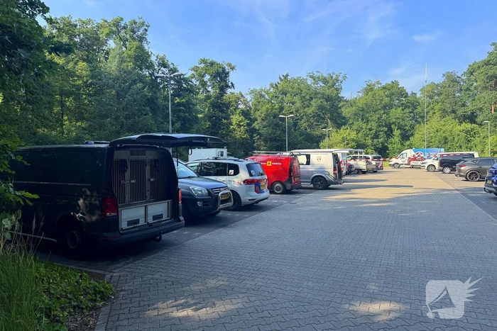 Vermiste 74-jarige teruggevonden in bos