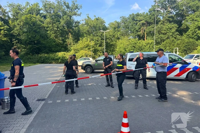 Vermiste 74-jarige teruggevonden in bos