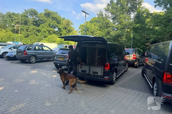 Vermiste 74-jarige teruggevonden in bos