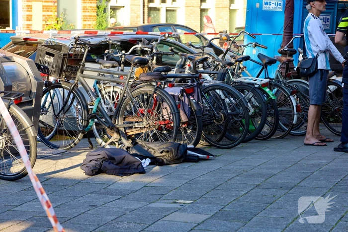 Steekincident leidt tot gewonde en inzet traumateam