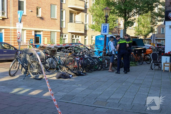 Steekincident leidt tot gewonde en inzet traumateam